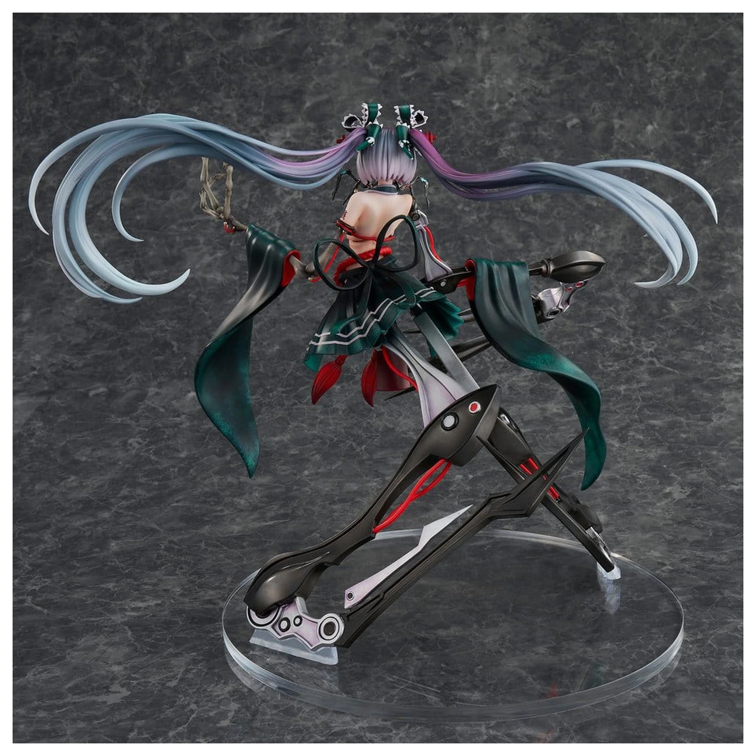 Calne Ca PVC figura, japonski stil, 15. obletnica kostuma (ponovna izdaja) 26 cm fotografija izdelka