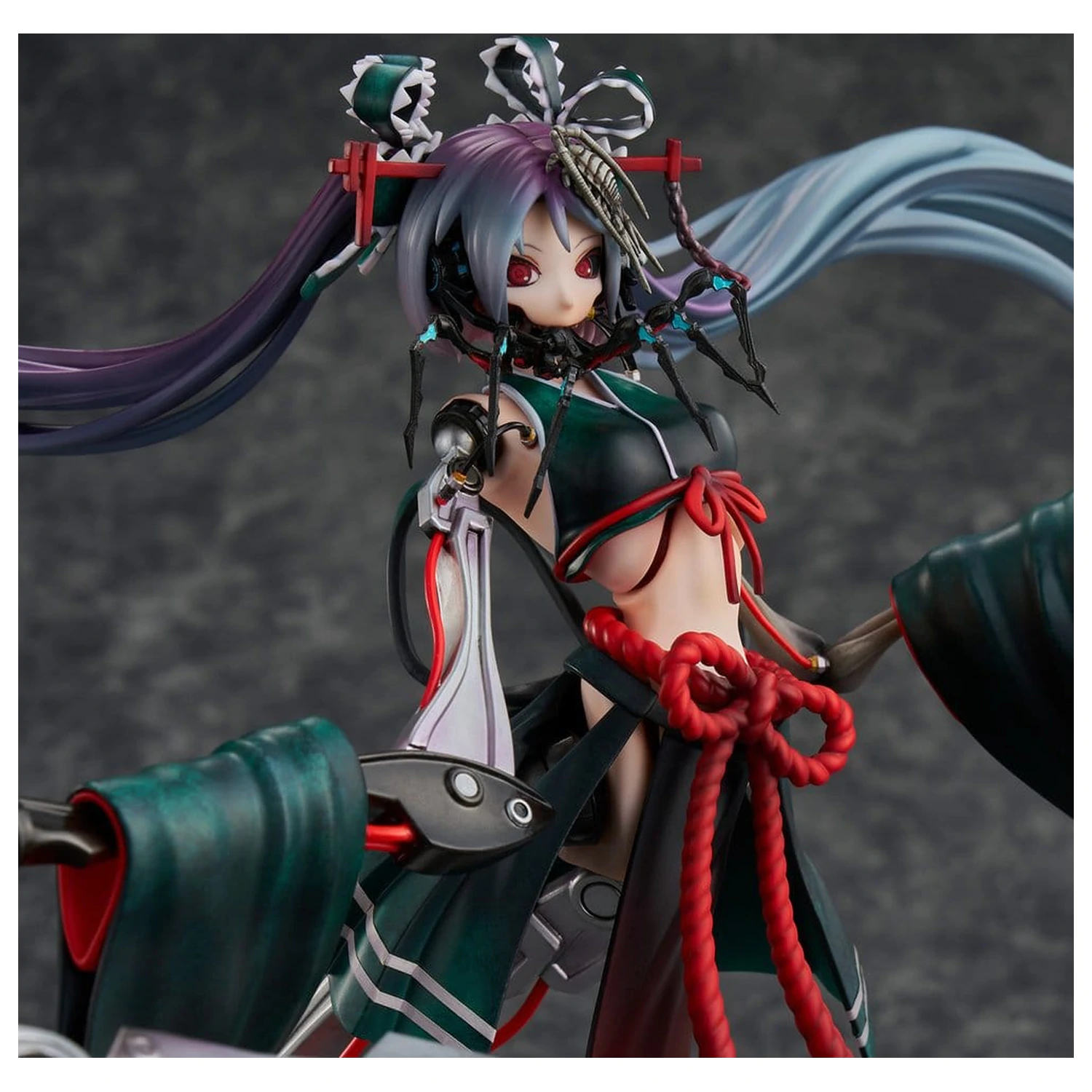 Calne Ca PVC figura, japonski stil, 15. obletnica kostuma (ponovna izdaja) 26 cm fotografija izdelka