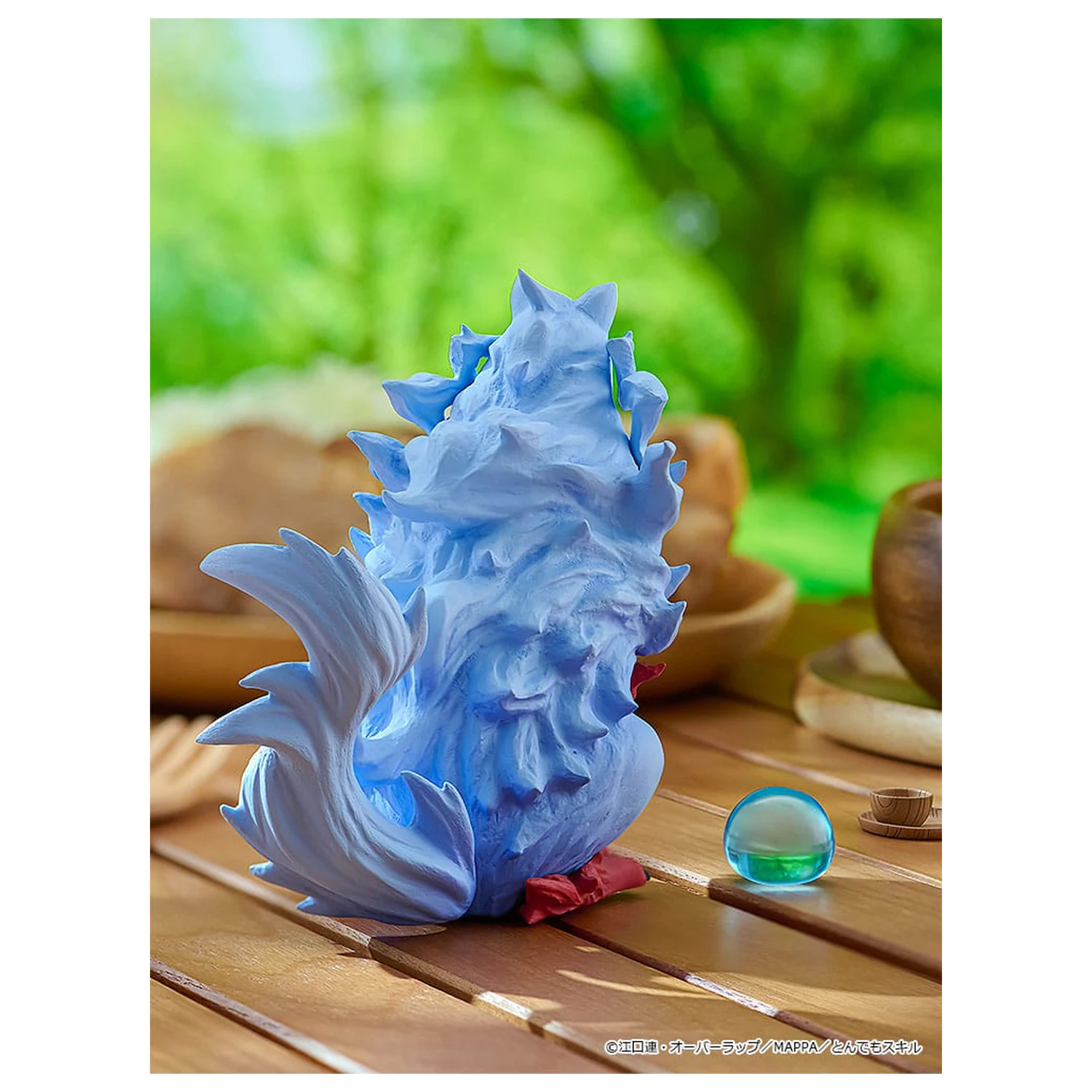 Campfire Cooking in Another World with My Absurd Skill Pop Up Parade Swacchao! PVC kip Fel & Sui 11 cm fotografija izdelka