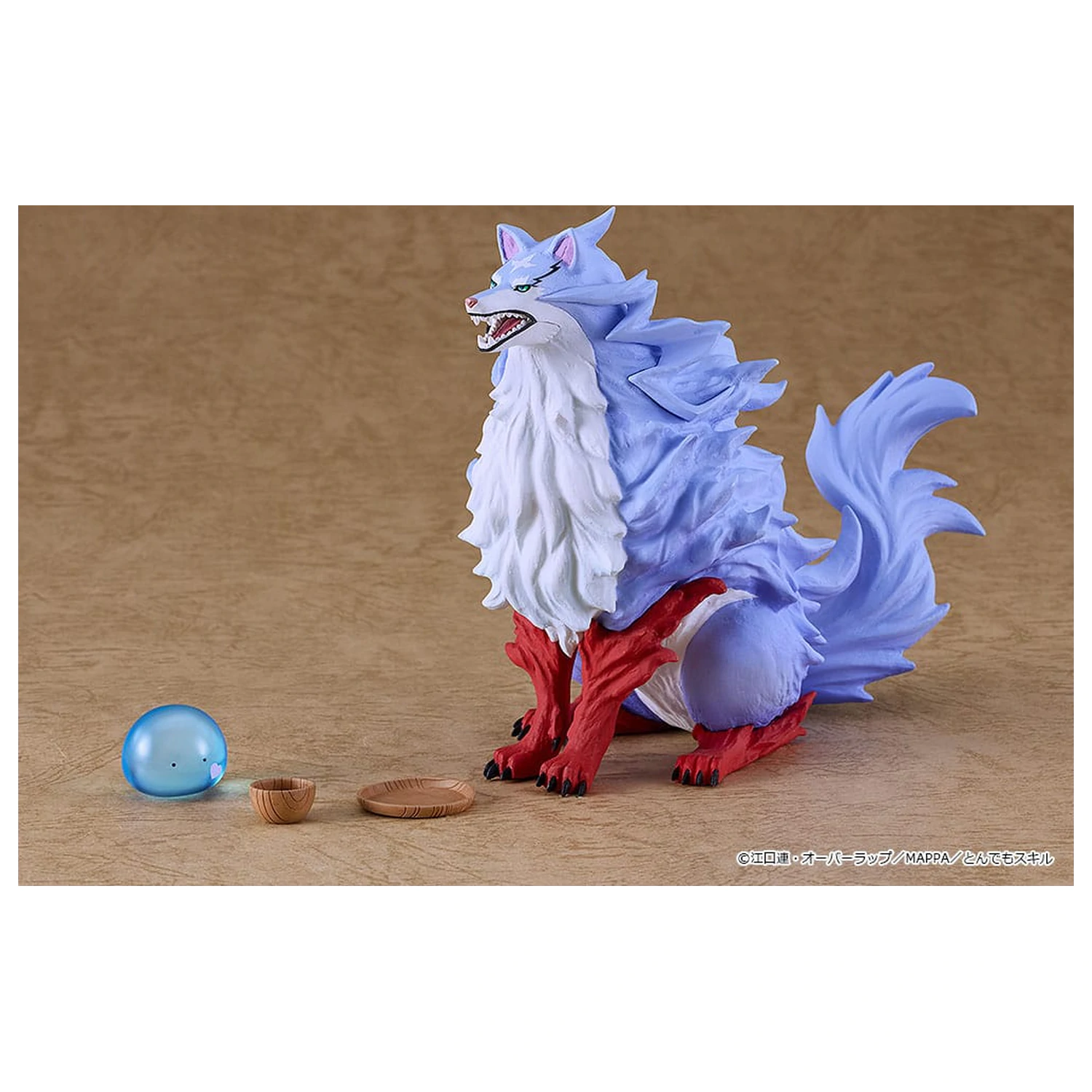 Campfire Cooking in Another World with My Absurd Skill Pop Up Parade Swacchao! PVC kip Fel & Sui 11 cm fotografija izdelka