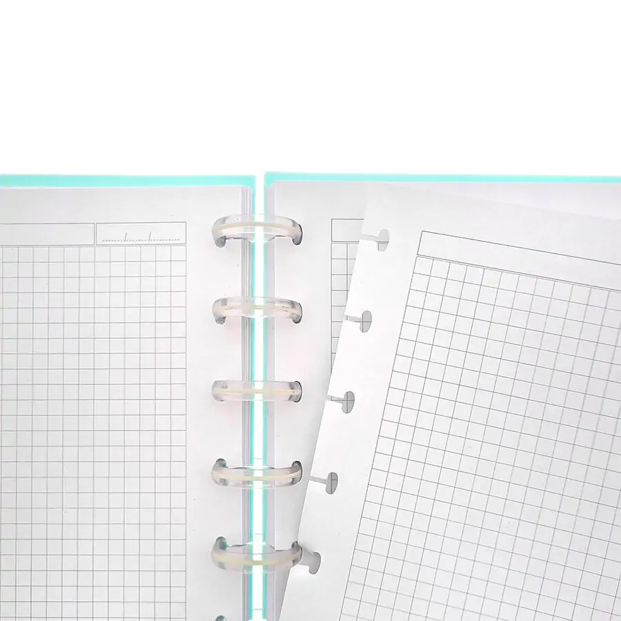 Capibara Bubble Tea A4 zvezek fotografija izdelka