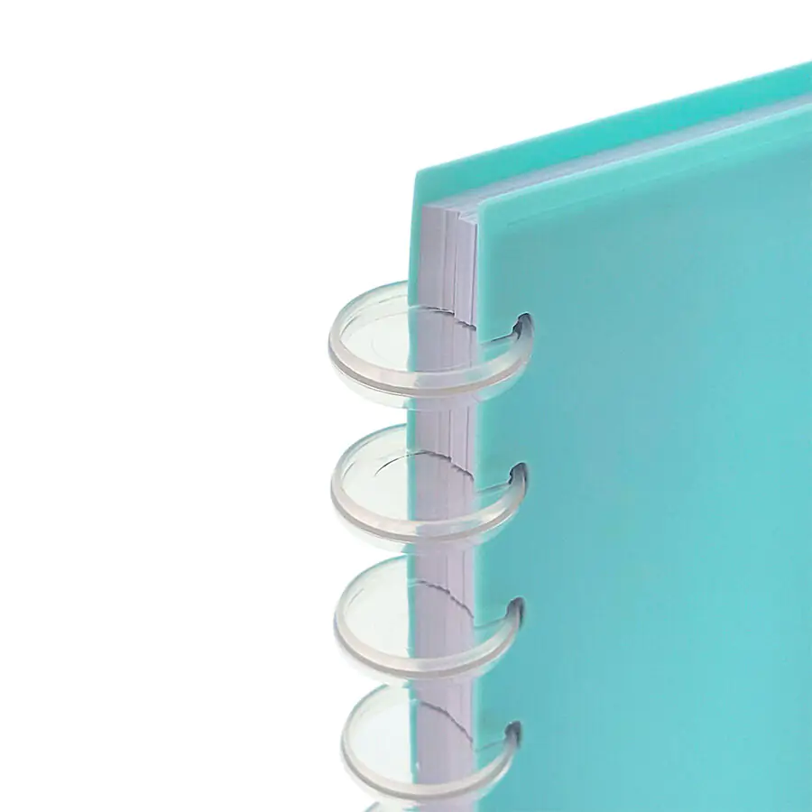 Capibara Bubble Tea A4 zvezek fotografija izdelka