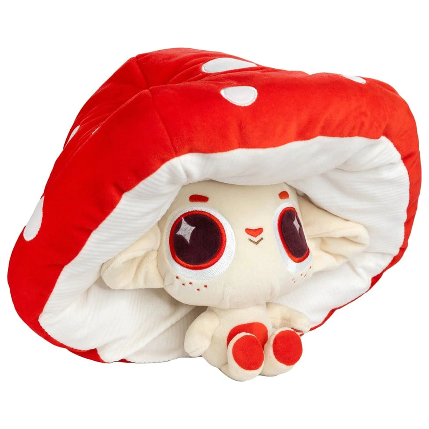 Capkins Plišasta figura Fly Peek-a-boo 31 cm fotografija izdelka