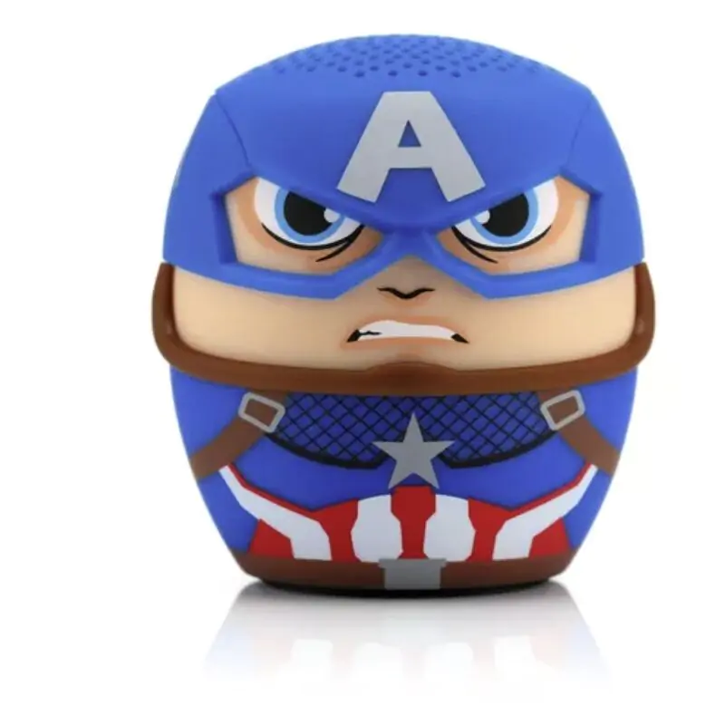 Marvel Captain America Bitty Boomers Mini Bluetooth zvočnik fotografija izdelka