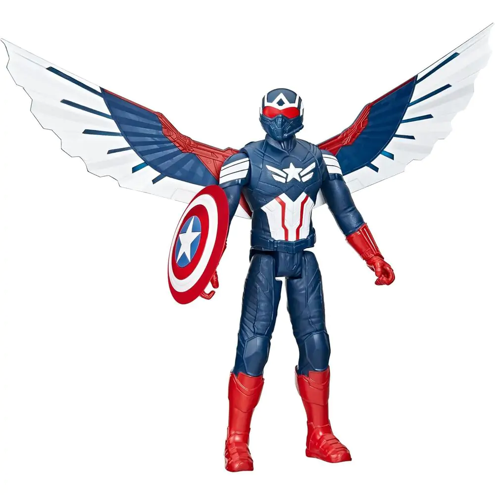 Marvel Captain America Brave New World Captain America figura 30 cm fotografija izdelka