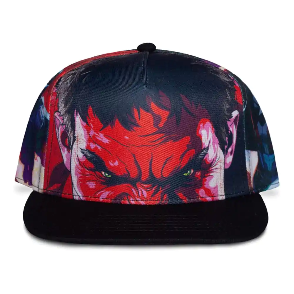 Captain America Brave New World Snapback šiltovka Red Hulk fotografija izdelka