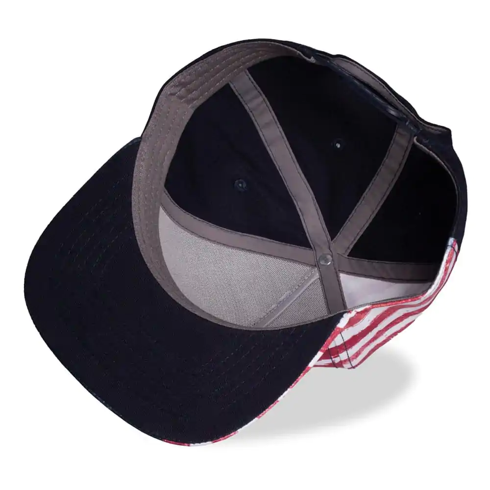 Captain America Brave New World Snapback šiltovka Shield 6 Panel fotografija izdelka