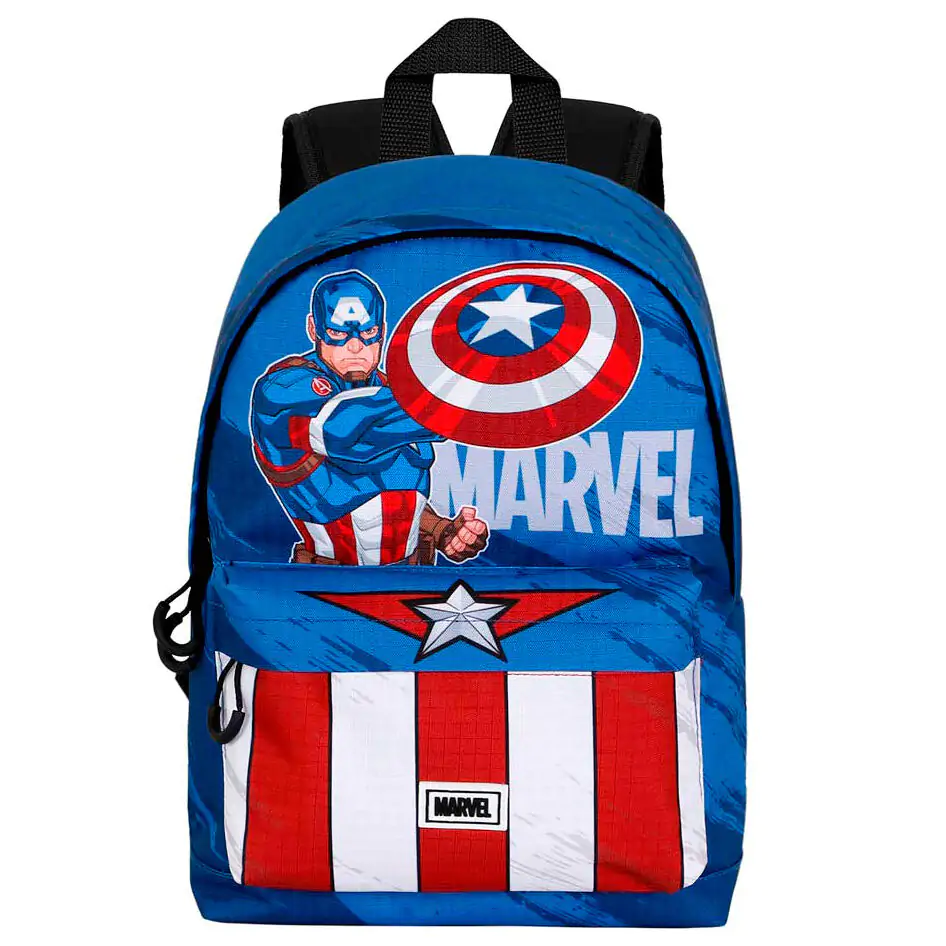 Marvel Captain America Gears prilagodljiv nahrbtnik 34 cm fotografija izdelka