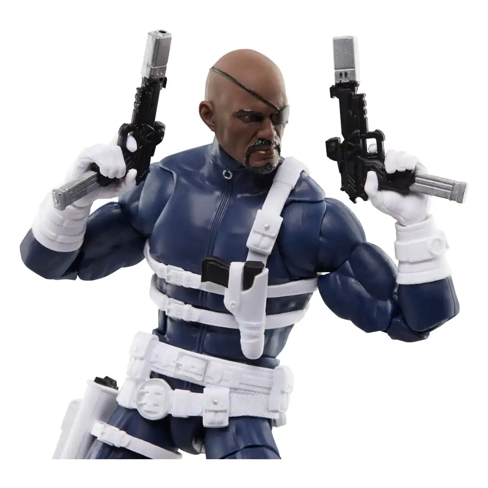 Captain America Marvel Legends Akcijska figura 3-Pack S.H.I.E.L.D. 15 cm fotografija izdelka