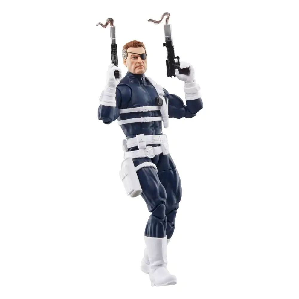 Captain America Marvel Legends Akcijska figura 3-Pack S.H.I.E.L.D. 15 cm fotografija izdelka