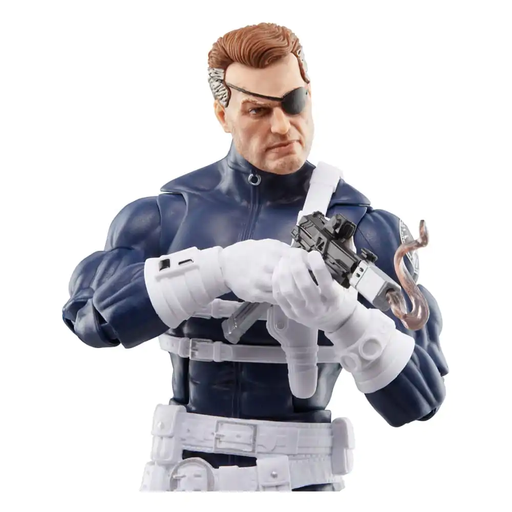 Captain America Marvel Legends Akcijska figura 3-Pack S.H.I.E.L.D. 15 cm fotografija izdelka