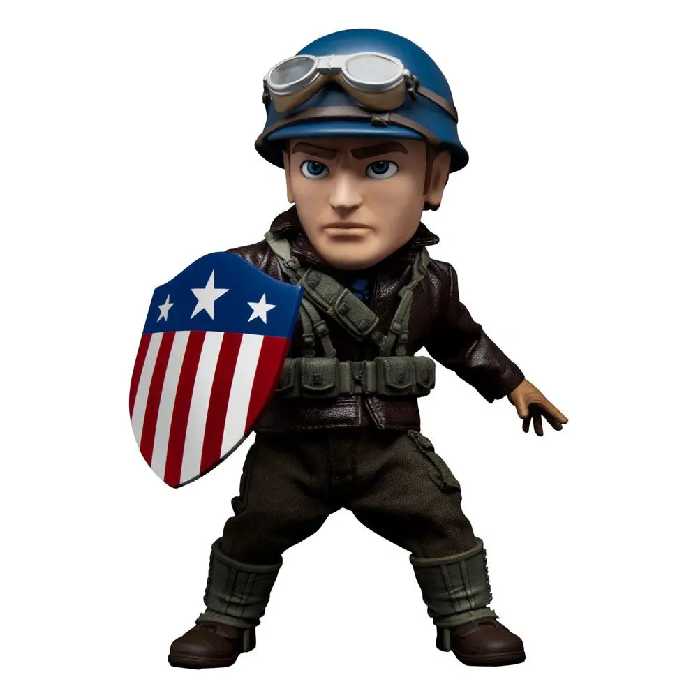 Captain America: The First Avenger Egg Attack Action akcijska figura Captain America DX verzija 17 cm fotografija izdelka