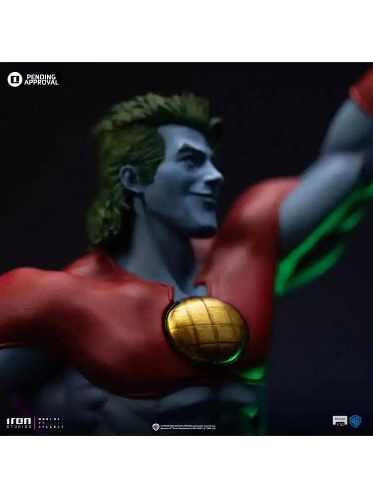 Captain Planet and the Planeteers Art Scale Kip 1/10 Captain Planet 24 cm fotografija izdelka