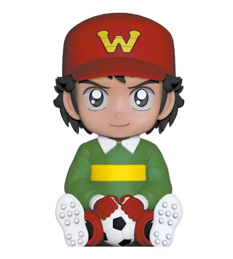 Captain Tsubasa hranilnik Genzo Wakabayashi 18 cm fotografija izdelka