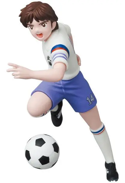 Captain Tsubasa Series 2 UDF Mini Figurica Misugi Jun 11 cm fotografija izdelka