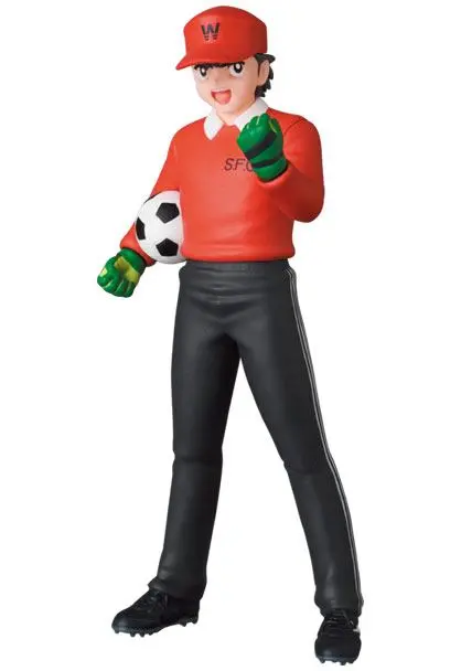 Captain Tsubasa UDF mini figura Wakabayashi Genzo 9 cm fotografija izdelka