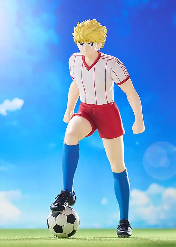 Captain Tsubasa Up Parade PVC Kip Karl Heinz Schneider (Manga Edition) 16 cm fotografija izdelka