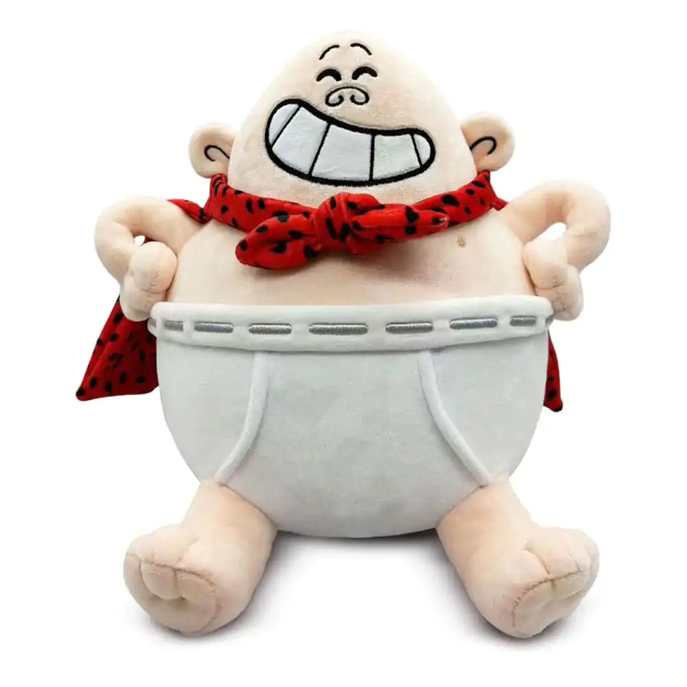 Captain Underpants Plišasta figura Captain Underpants 22 cm fotografija izdelka