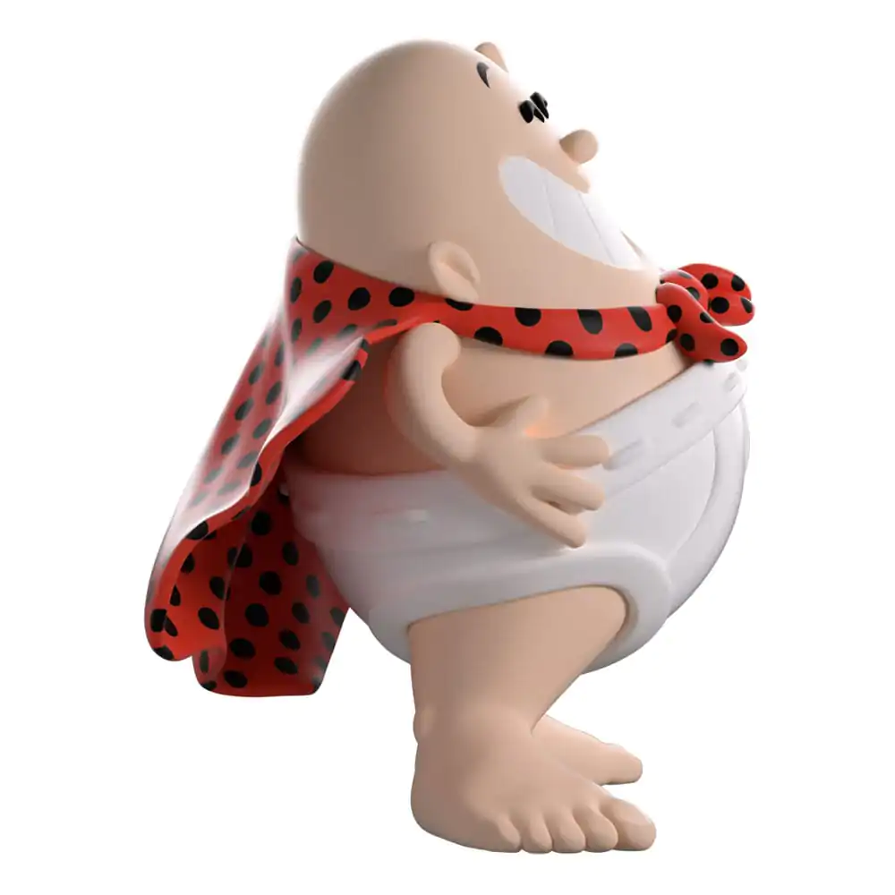 Captain Underpants vinilna figura Captain Underpants 9 cm fotografija izdelka