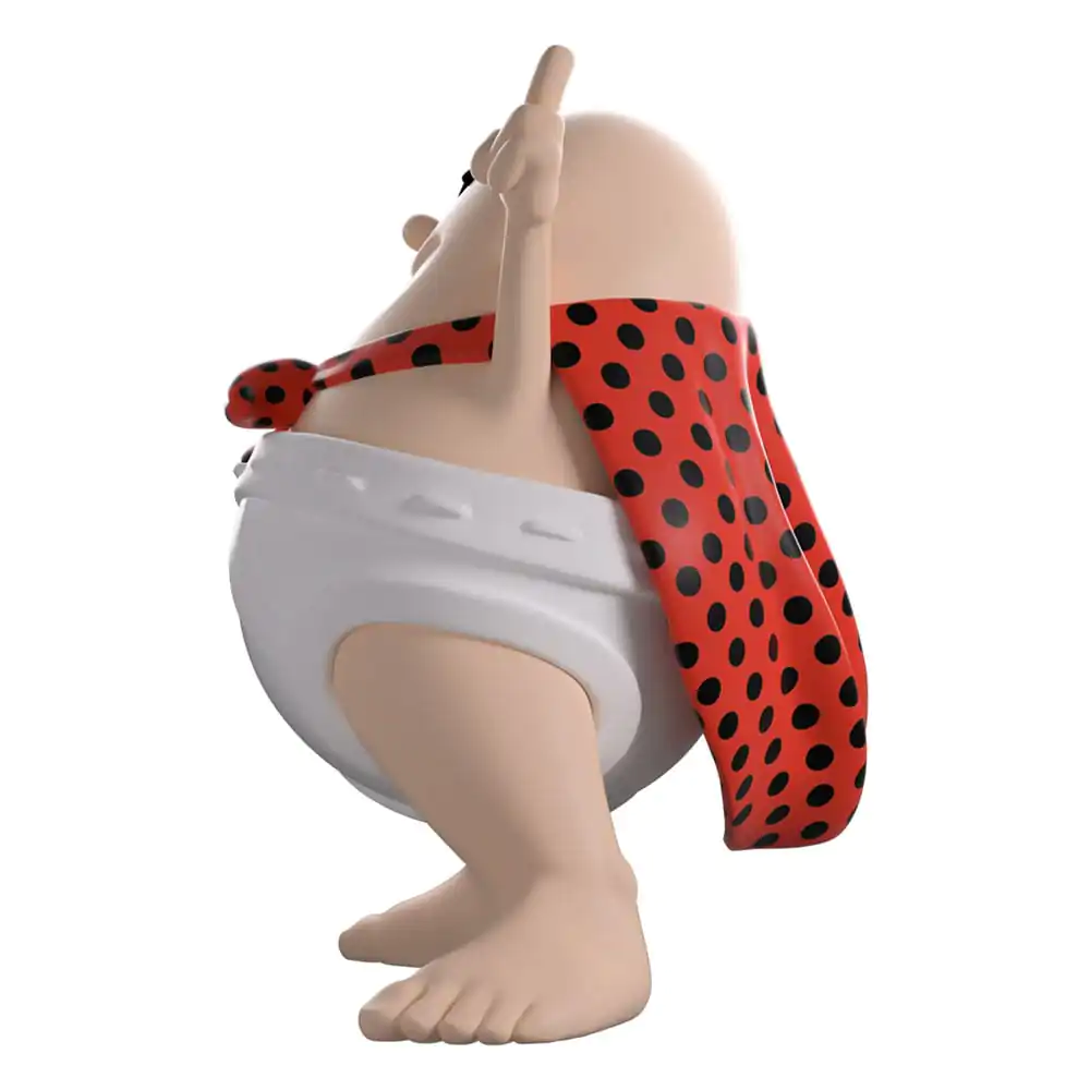 Captain Underpants vinilna figura Captain Underpants 9 cm fotografija izdelka