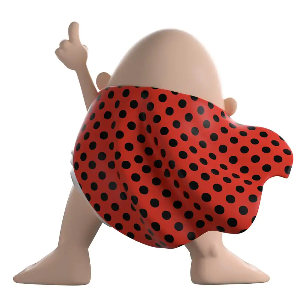 Captain Underpants vinilna figura Captain Underpants 9 cm fotografija izdelka