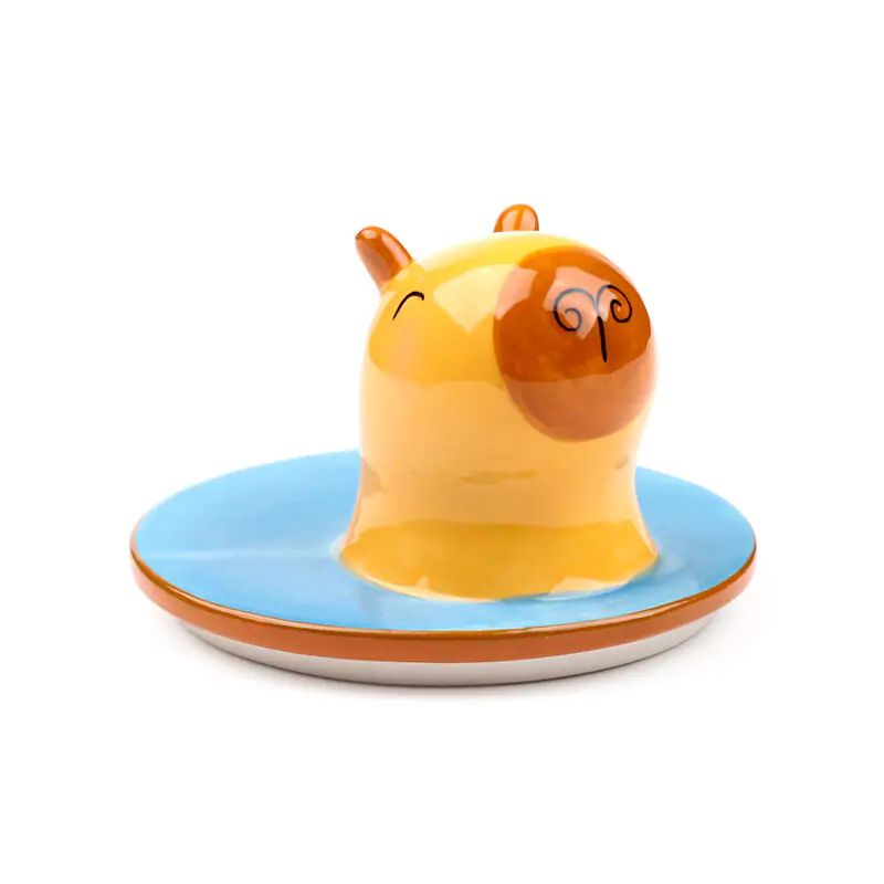 Capybara vrček s pokrovom fotografija izdelka