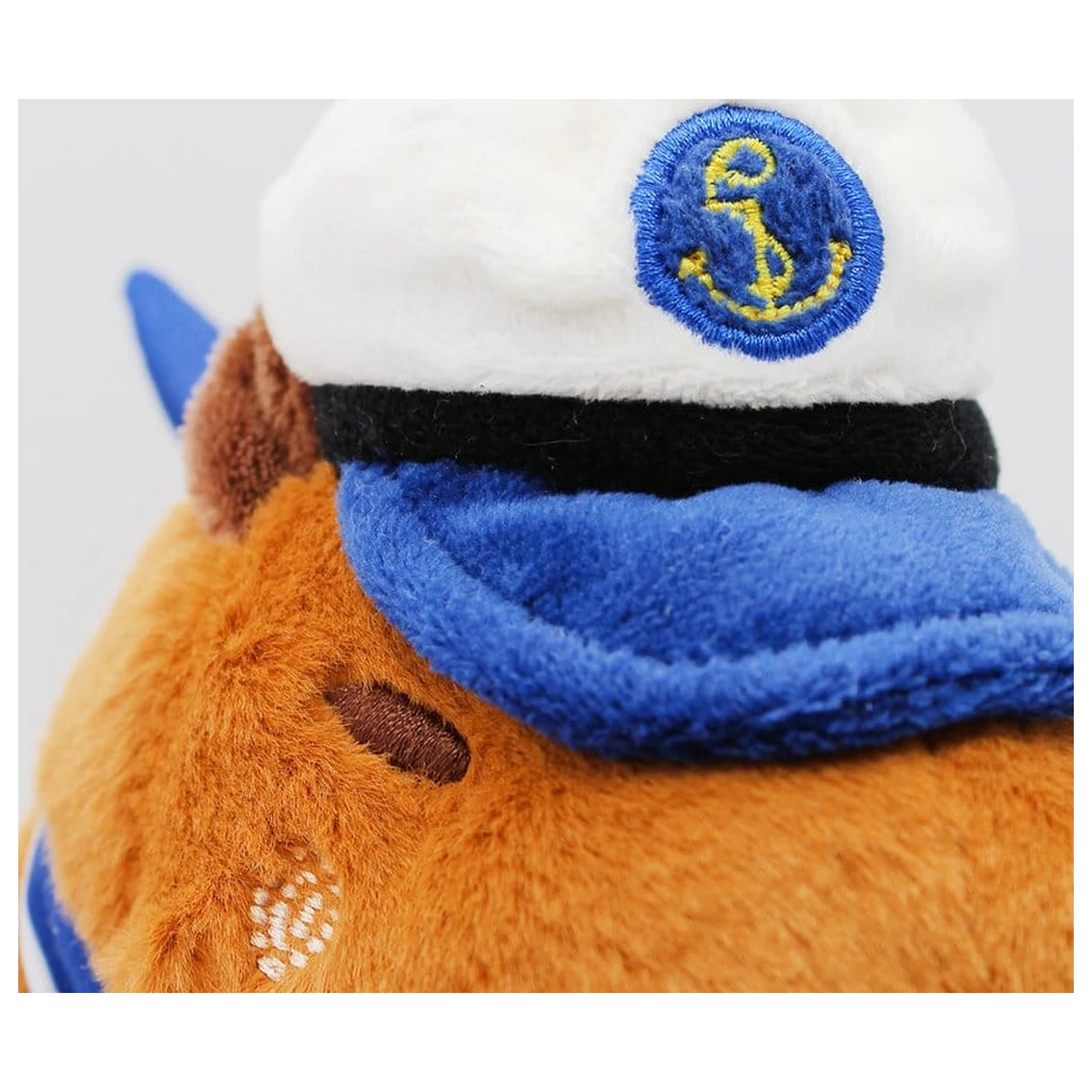 Plišasta figura Capybara Capy Captain 23 cm fotografija izdelka
