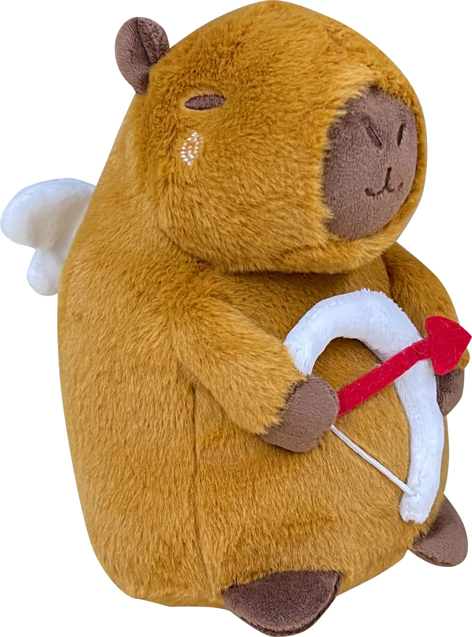 Capybara Plišasta figura Cupid 21 cm fotografija izdelka