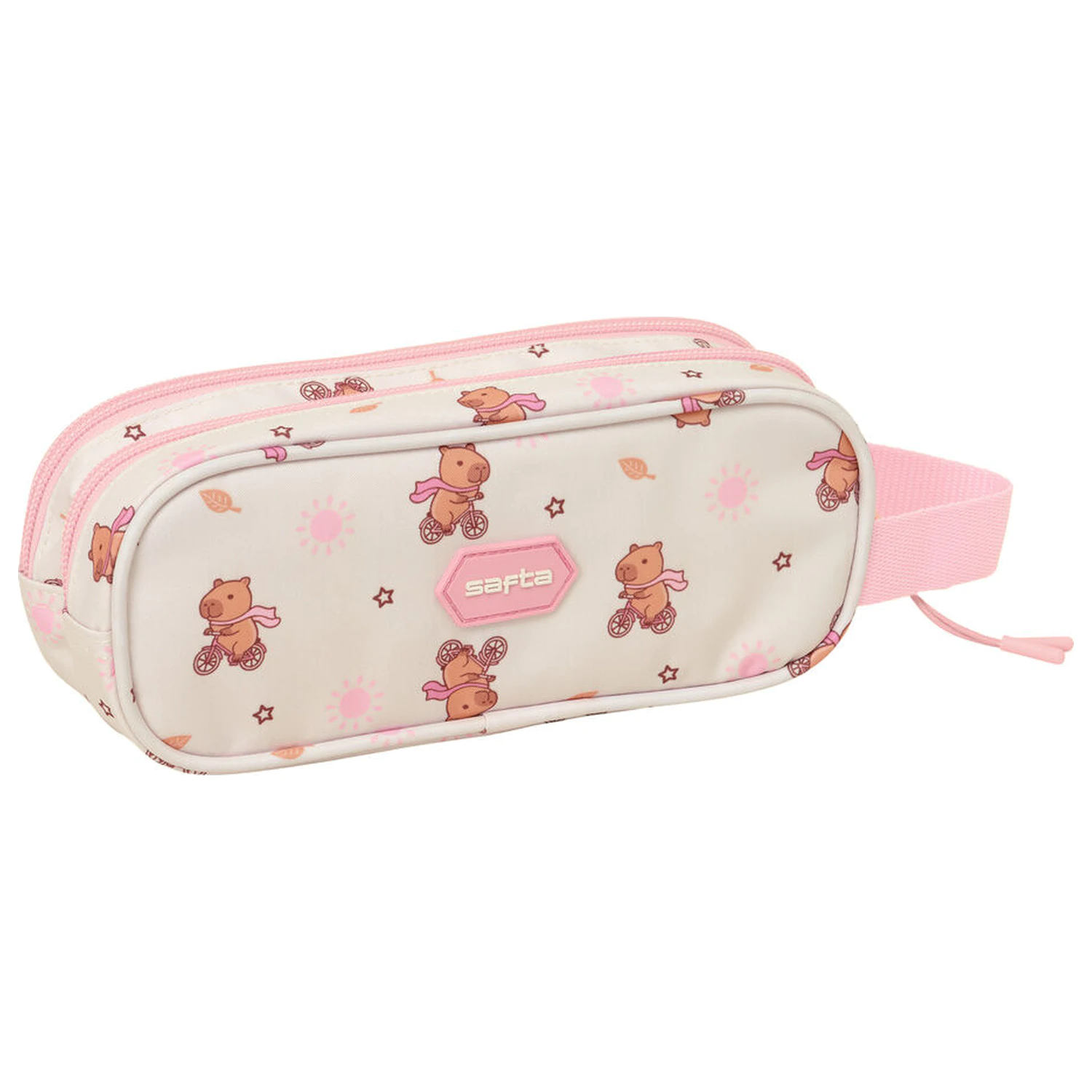 Capybara dvojna peresnica fotografija izdelka