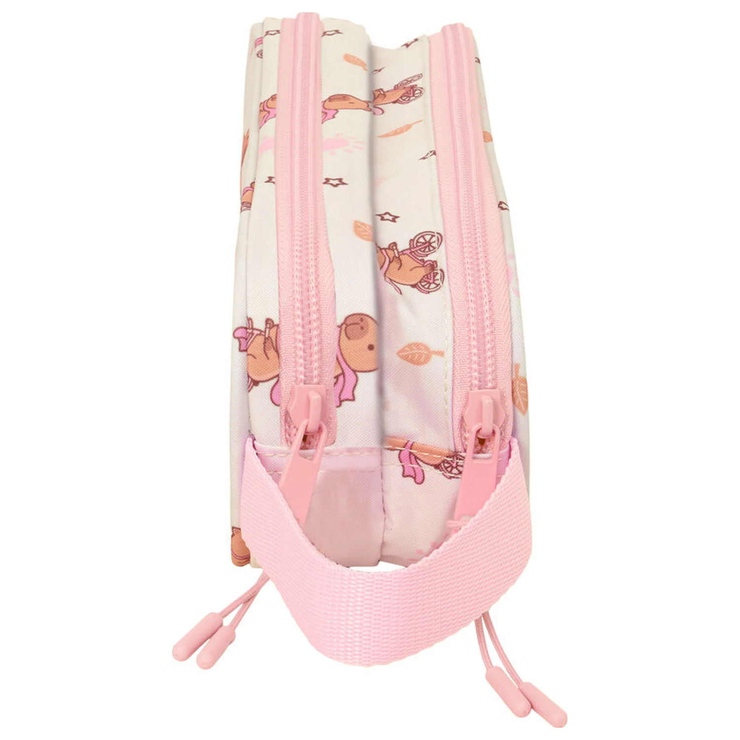 Capybara dvojna peresnica fotografija izdelka