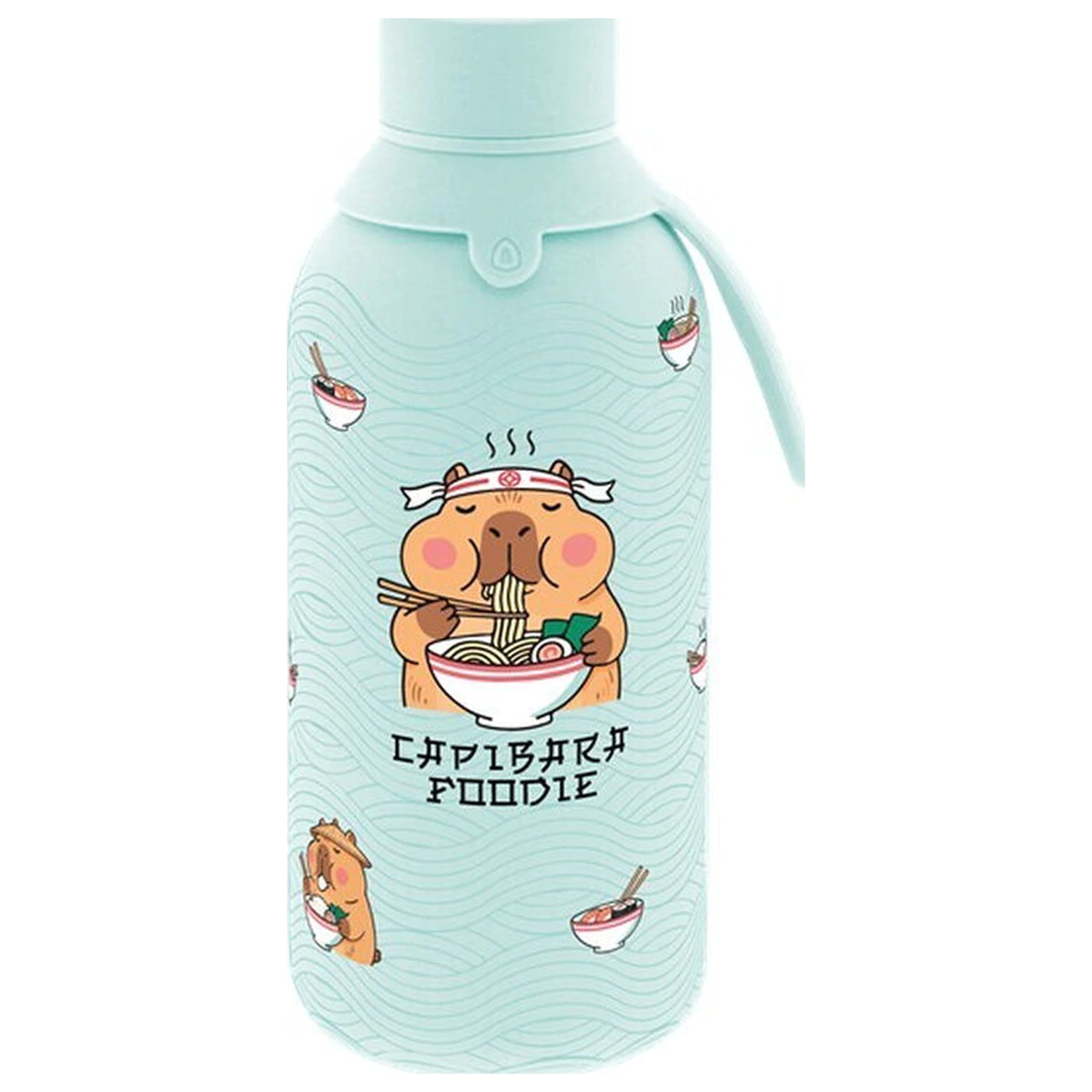Capybara Foodie termovka 500 ml fotografija izdelka