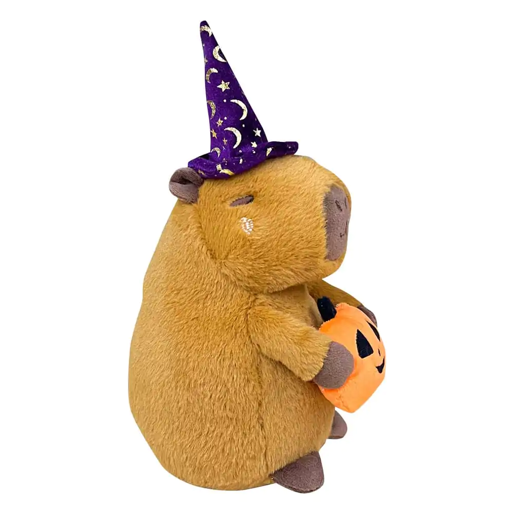 Capybara Plišasta figura Halloween 22 cm fotografija izdelka
