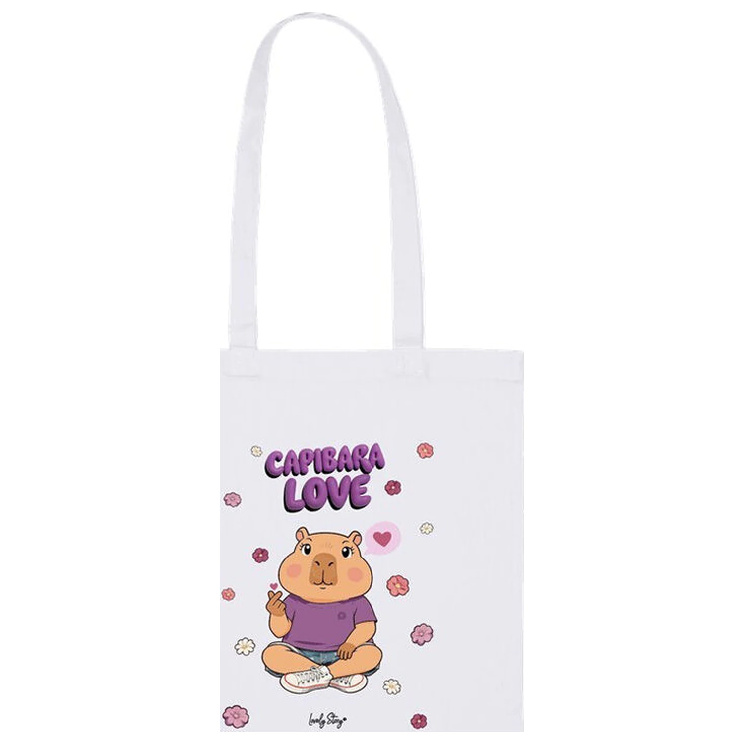 Capybara Ice torba za prenašanje fotografija izdelka