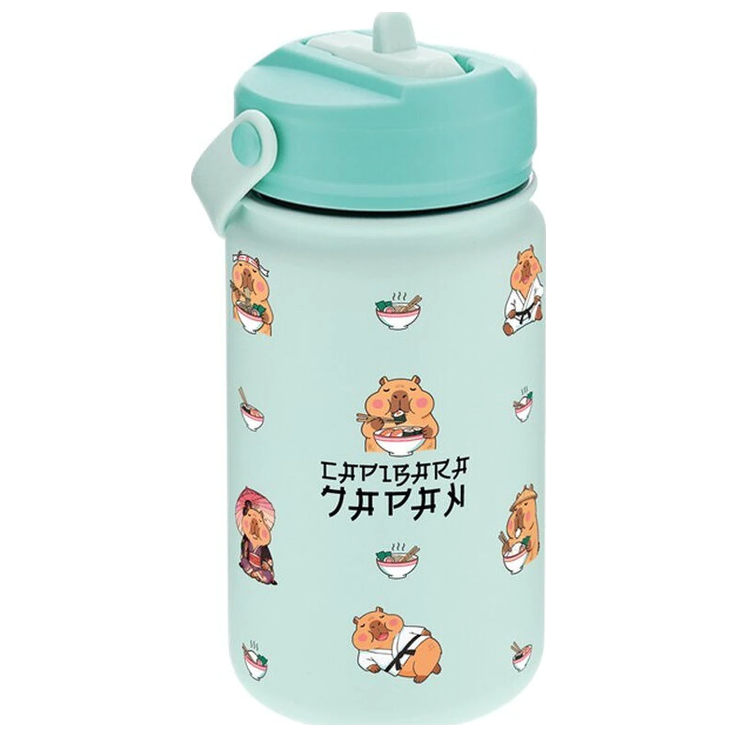 Capybara Japan termo steklenica 330ml fotografija izdelka