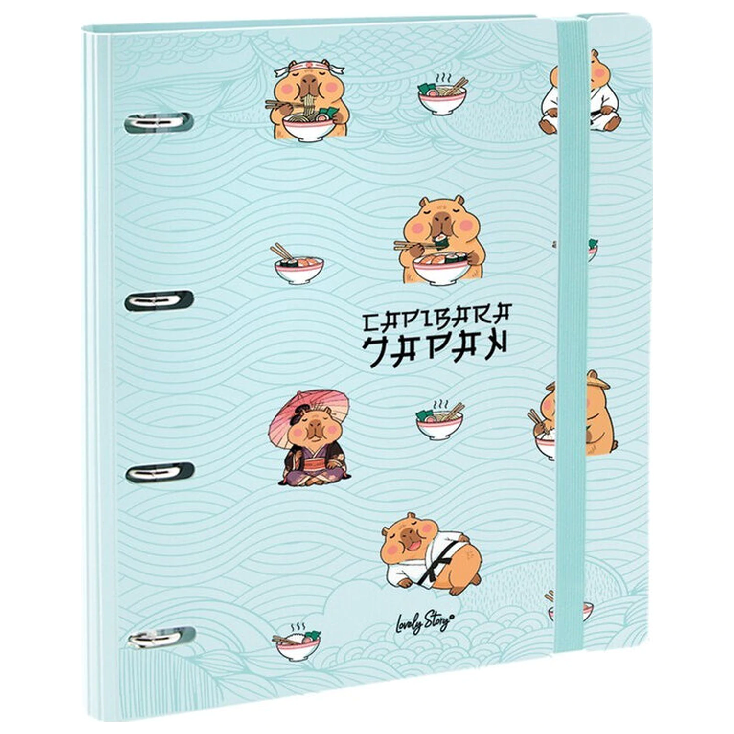 Capybara Japan pametna mapa fotografija izdelka