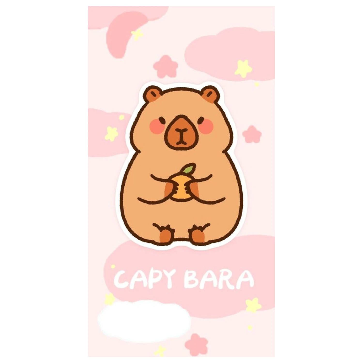 Capybara mikrovlakenska brisača za plažo fotografija izdelka