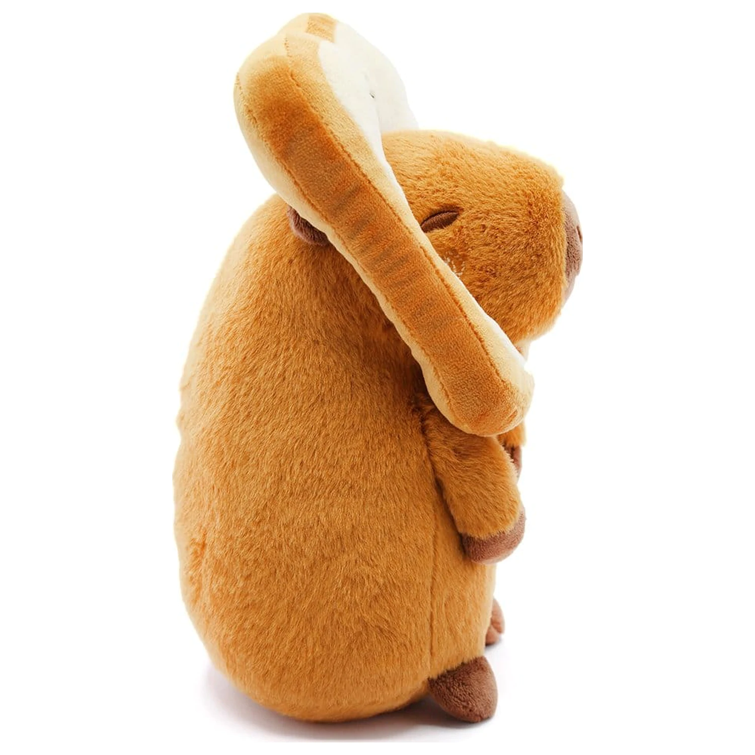 Capybara plišasta figura Toast 23 cm fotografija izdelka