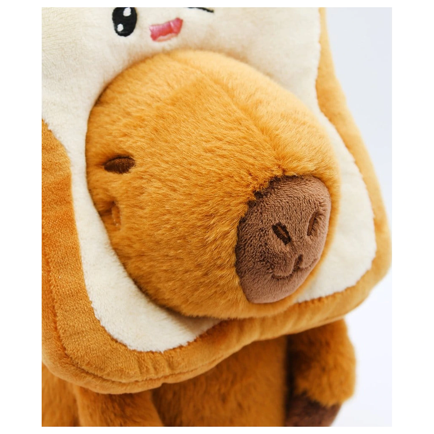 Capybara plišasta figura Toast 23 cm fotografija izdelka