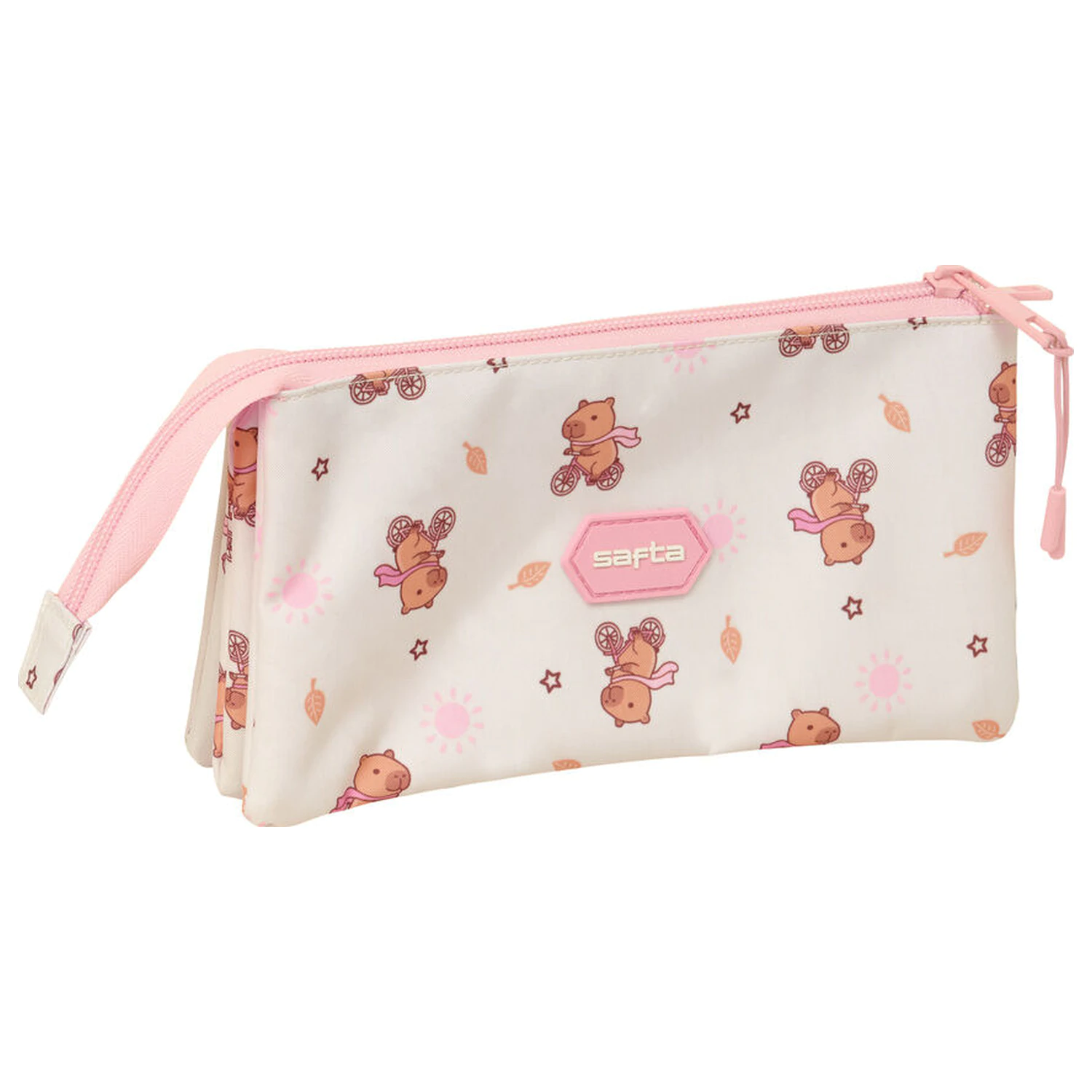 Capybara trojni peresnik fotografija izdelka