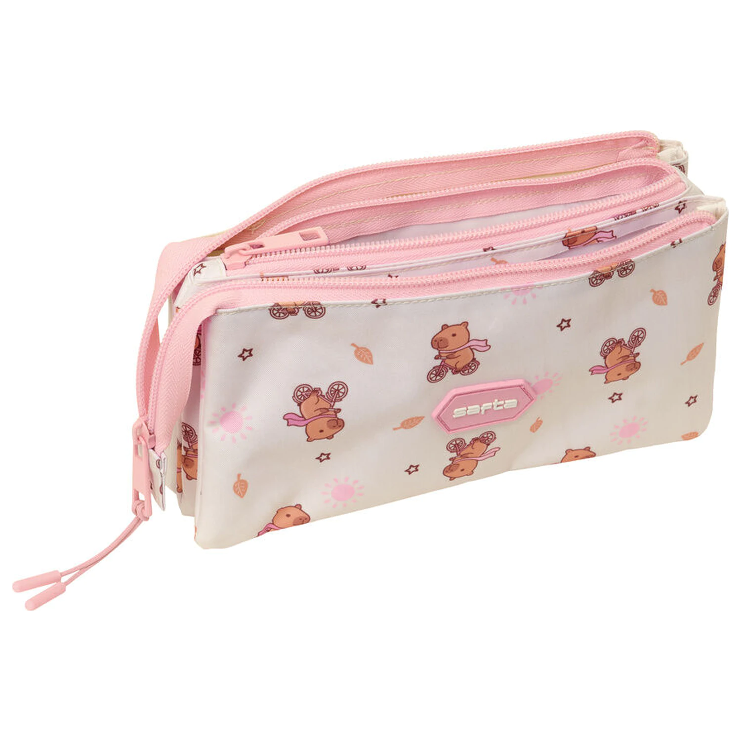 Capybara trojni peresnik fotografija izdelka