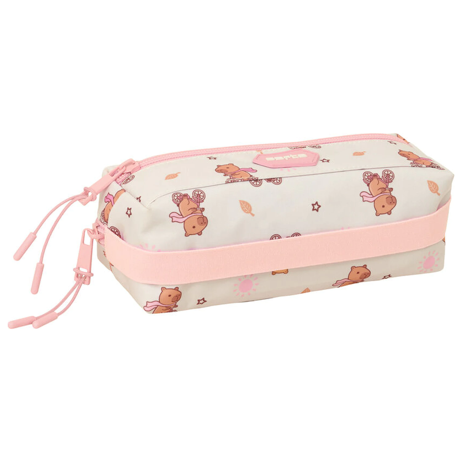 Capybara trojni peresnik fotografija izdelka