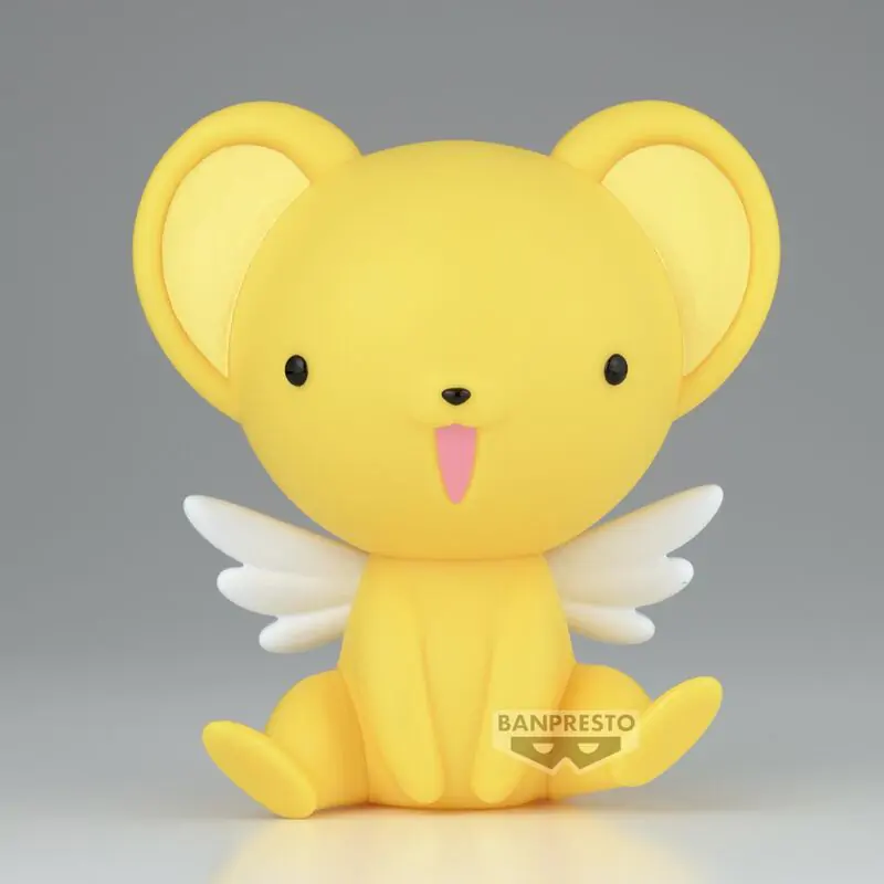 Cardcaptor Sakura Big Sofvimates Kero figura 14 cm fotografija izdelka