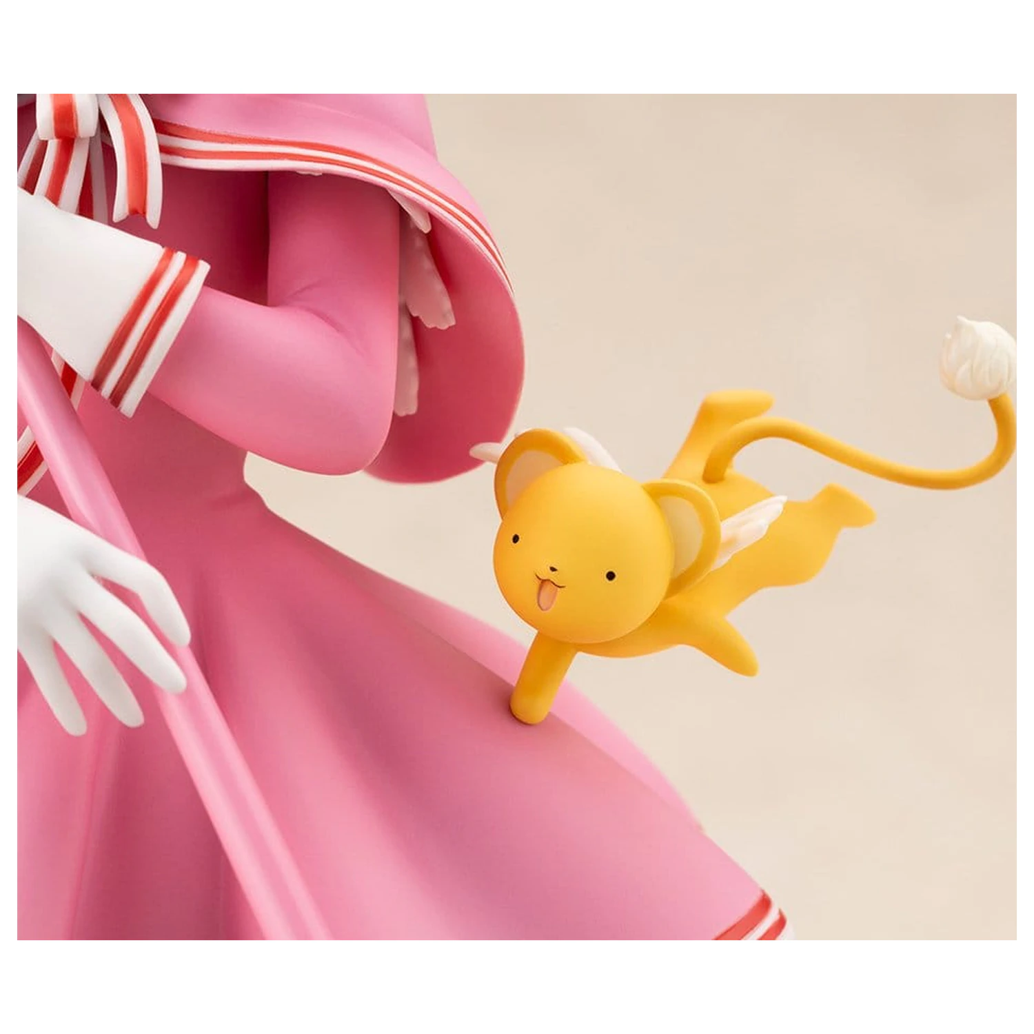 Cardcaptor Sakura: Clear Card PVC figura 1/7 Sakura Kinomoto Siege Costume Ver. 24 cm fotografija izdelka