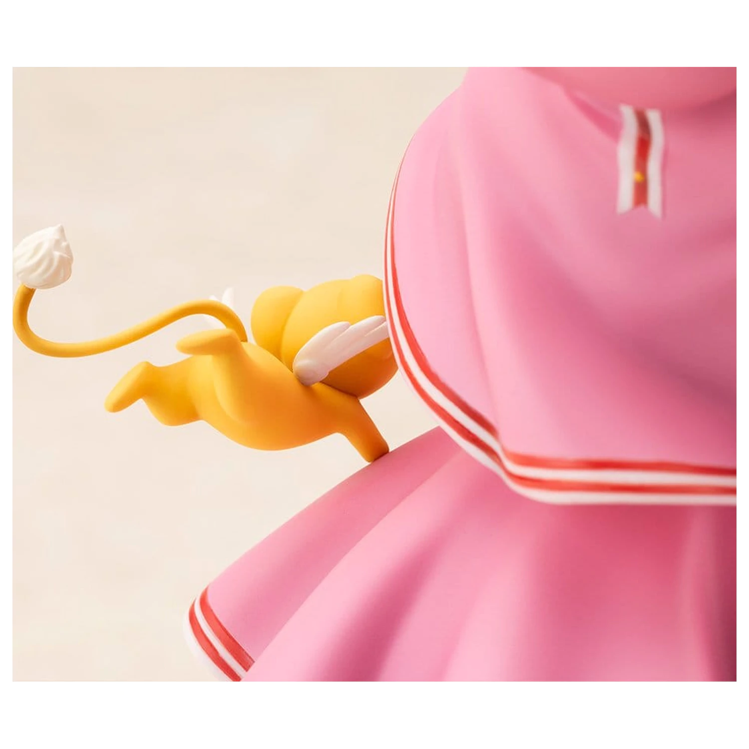 Cardcaptor Sakura: Clear Card PVC figura 1/7 Sakura Kinomoto Siege Costume Ver. 24 cm fotografija izdelka