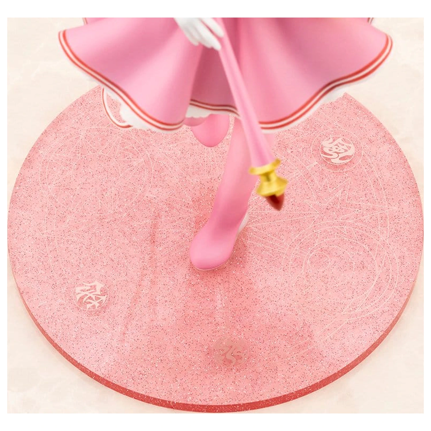 Cardcaptor Sakura: Clear Card PVC figura 1/7 Sakura Kinomoto Siege Costume Ver. 24 cm fotografija izdelka