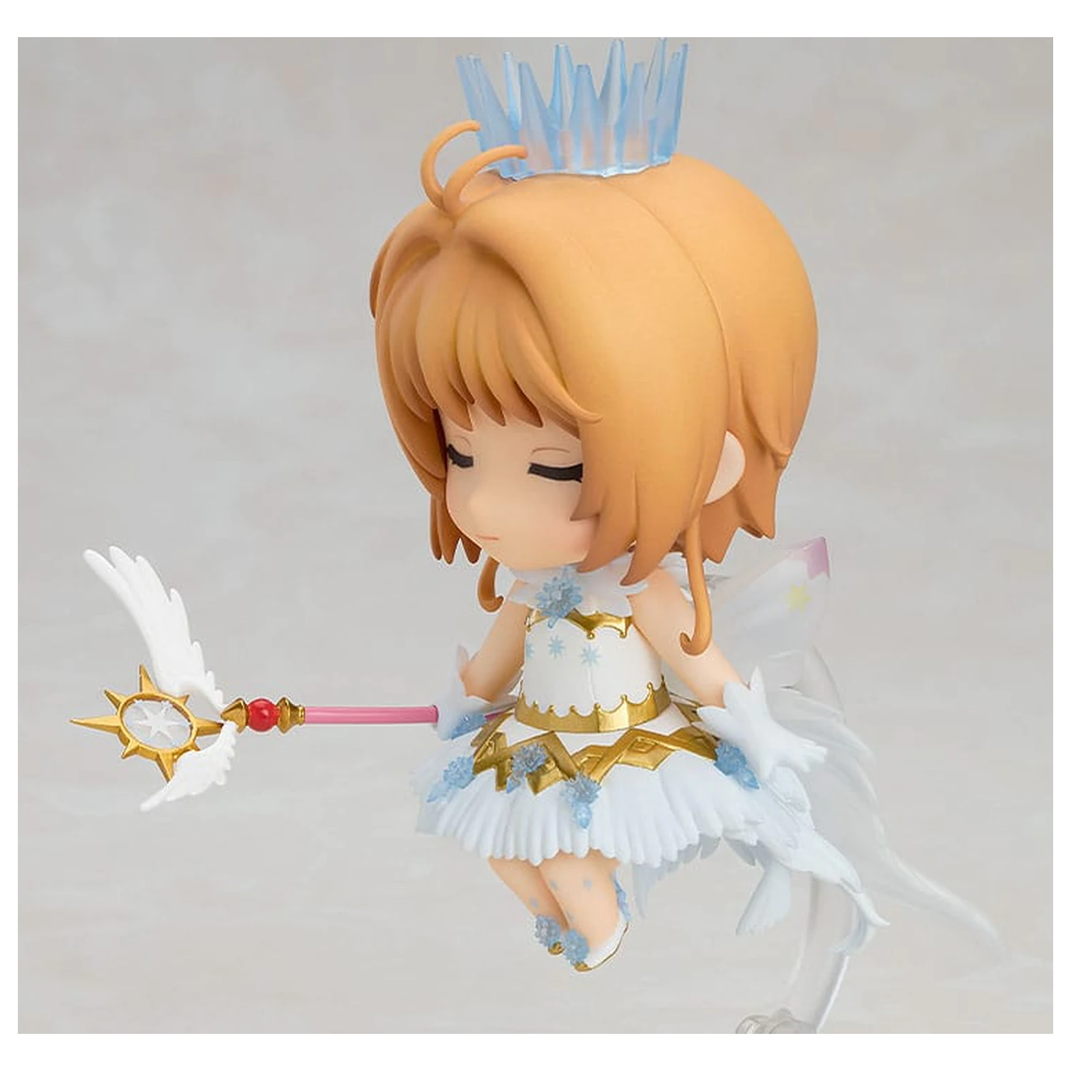 Cardcaptor Sakura Clear Card Nendoroid akcijska figura Sakura Kinomoto Clear Ver. 10 cm fotografija izdelka