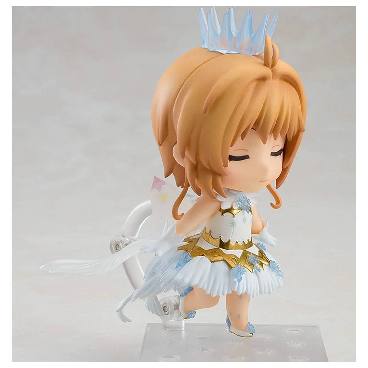 Cardcaptor Sakura Clear Card Nendoroid akcijska figura Sakura Kinomoto Clear Ver. 10 cm fotografija izdelka