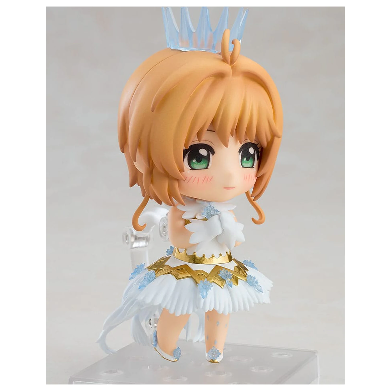 Cardcaptor Sakura Clear Card Nendoroid akcijska figura Sakura Kinomoto Clear Ver. 10 cm fotografija izdelka