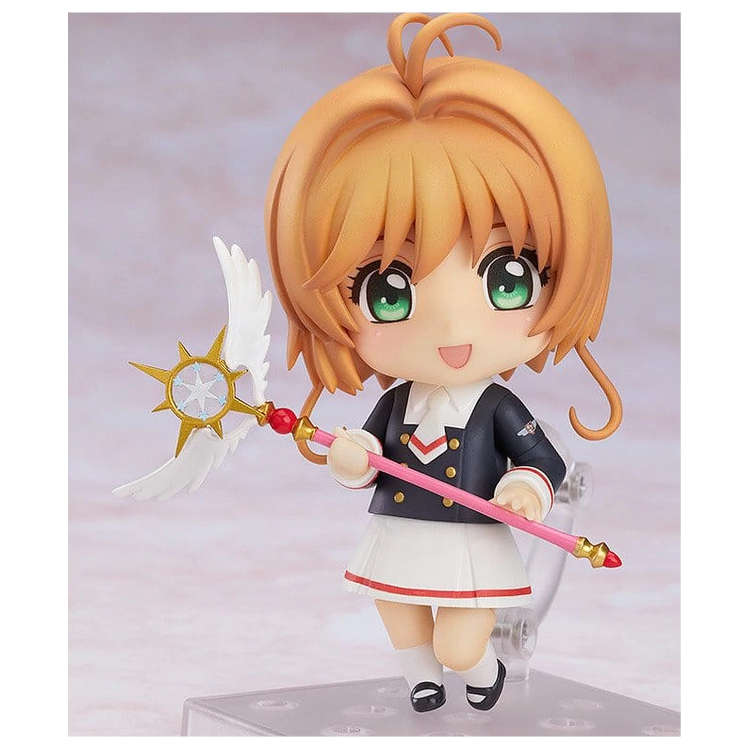 Cardcaptor Sakura: Clear Card Nendoroid akcijska figura Sakura Kinomoto: Tomoeda Junior High Uniform Ver. 10 cm fotografija izdelka