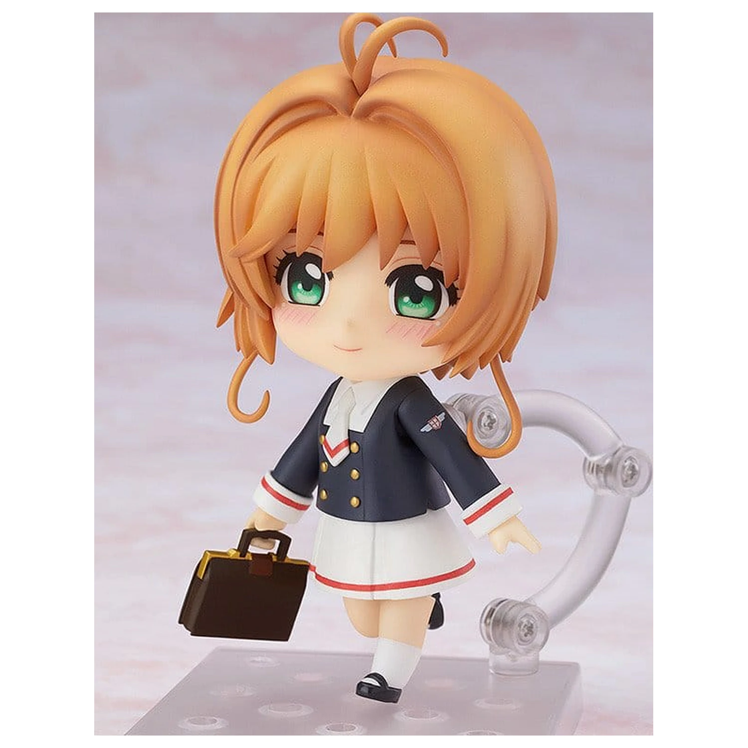 Cardcaptor Sakura: Clear Card Nendoroid akcijska figura Sakura Kinomoto: Tomoeda Junior High Uniform Ver. 10 cm fotografija izdelka